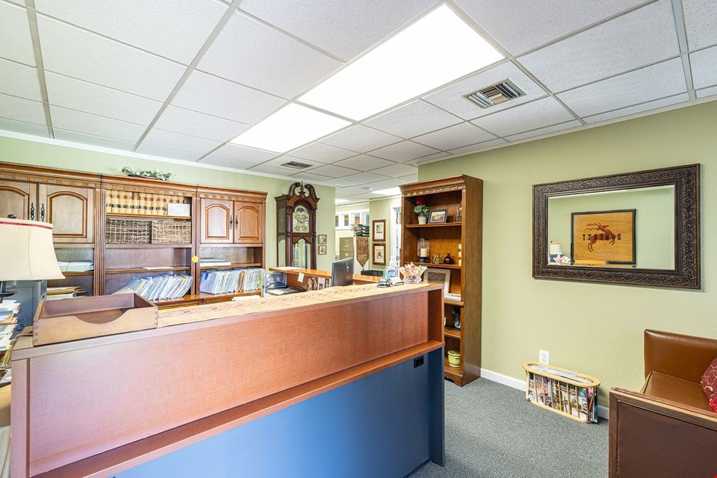 Office Building for Sale
