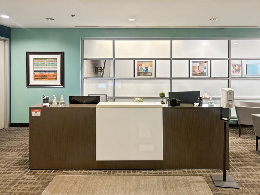 Regus - Chula Vista - Gateway