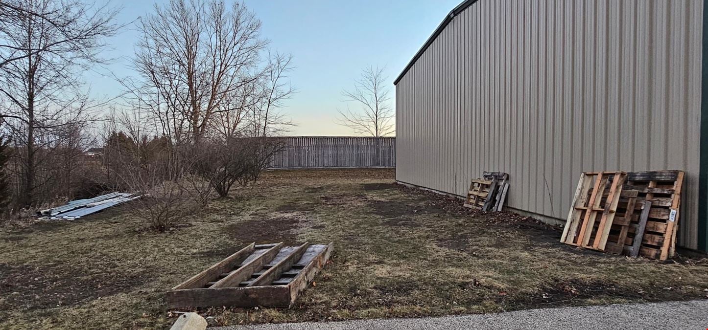 Oswego Stone Hill Industrial