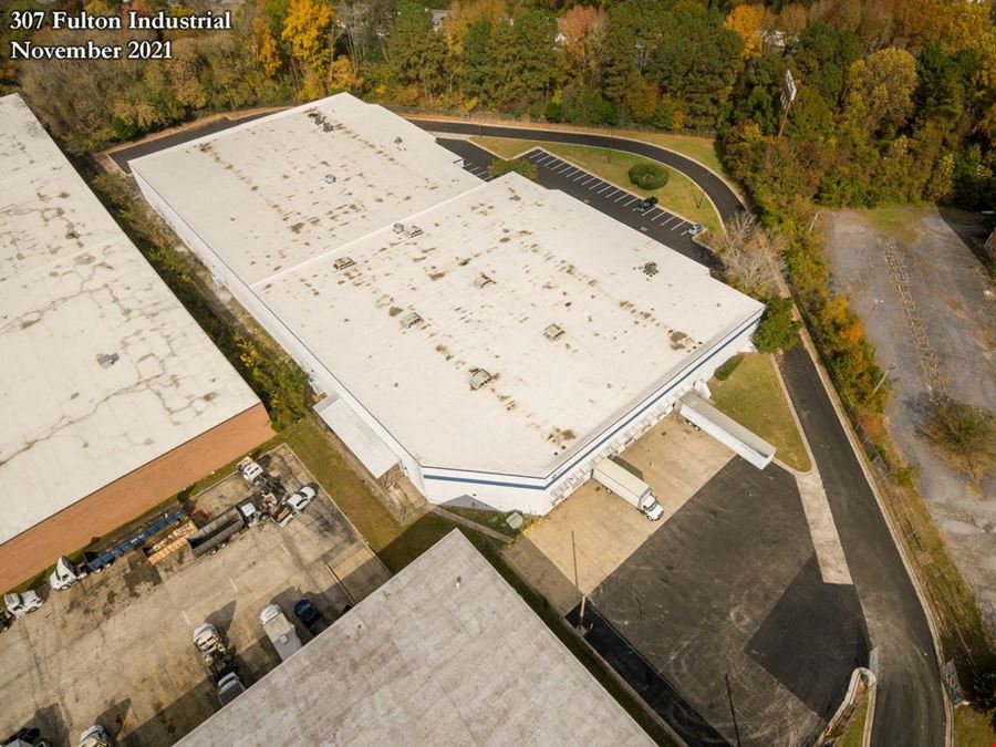 307 Fulton Industrial Circle