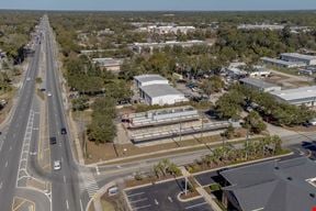 Retail Site on Woodland Blvd