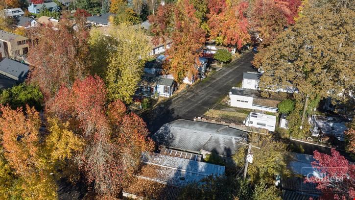 75-site Manufactured Home Senior Community in Milwaukie, OR