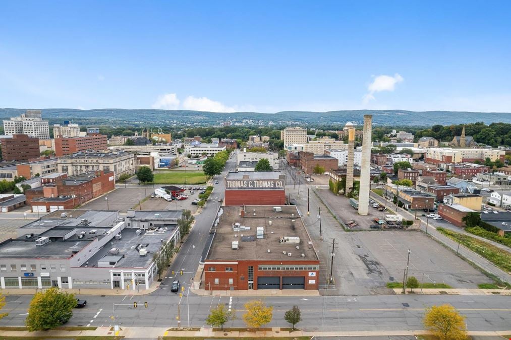 Office, Storage, Flex, & Warehouse Space in Wilkes-Barre