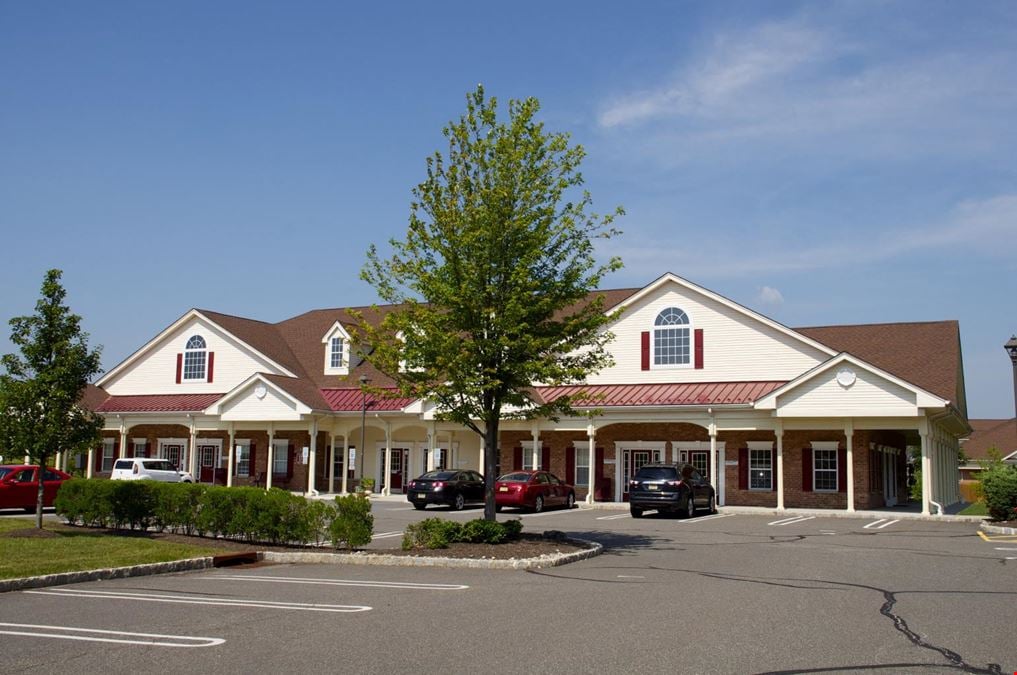 Branchburg Commons