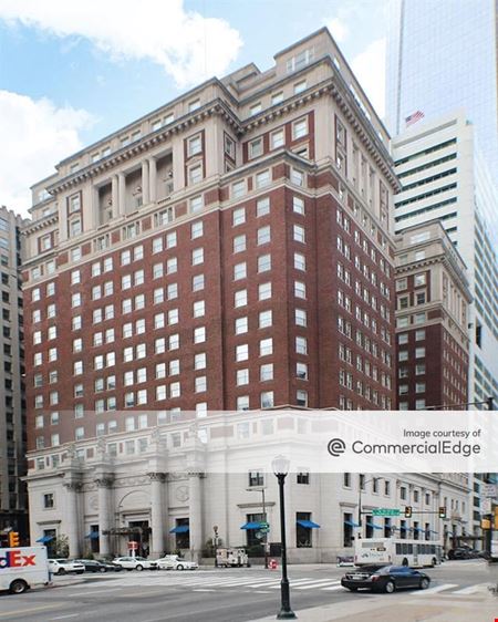 Preview of Office space for Rent at 1600 Arch Street