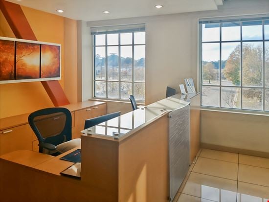 Regus - Market Street