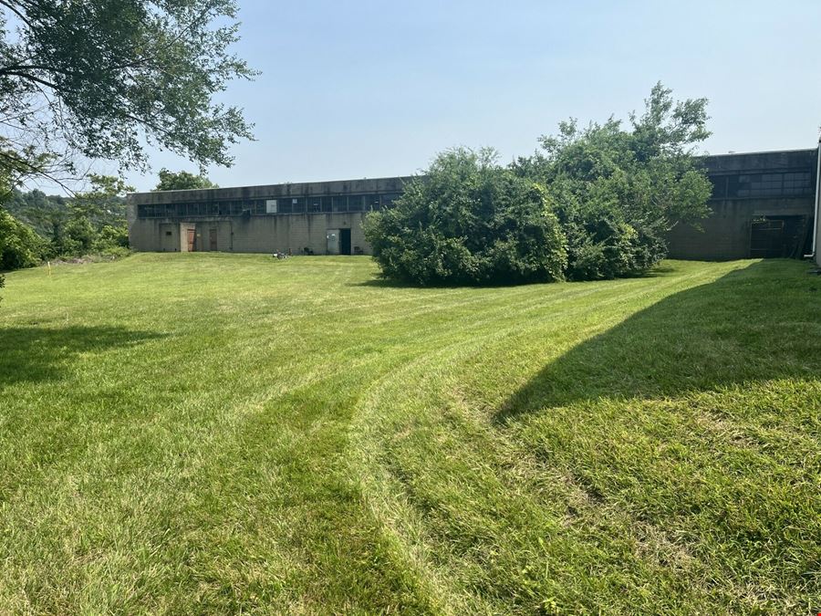McKees Rocks Warehouse Space