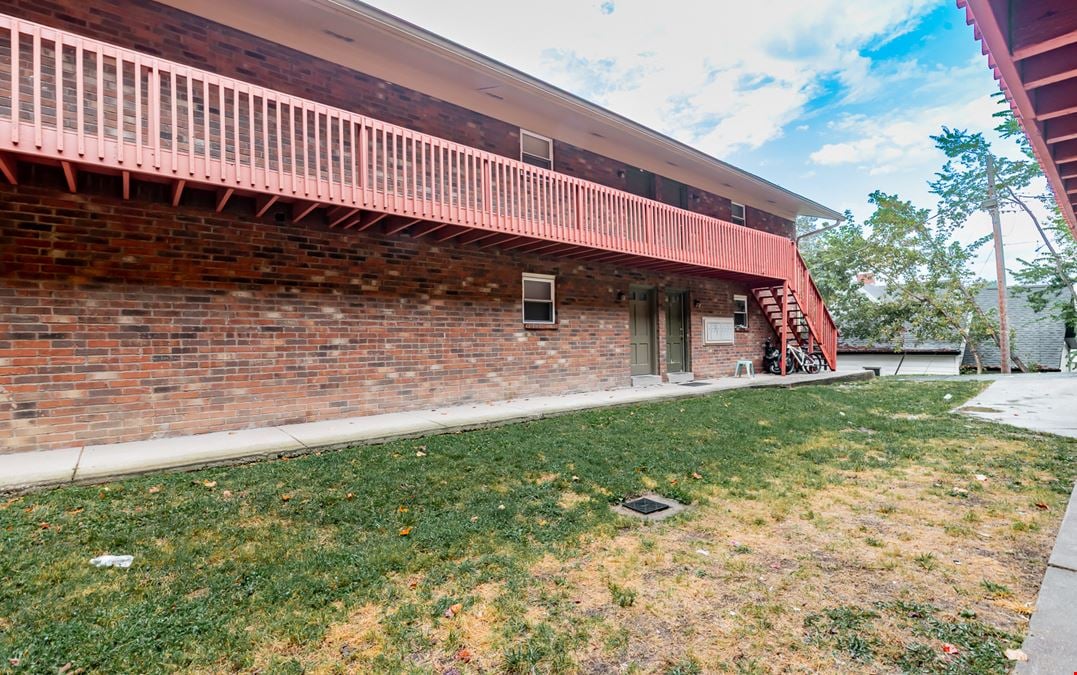 Multifamily | 30 Units | $75,000/unit | 8.12% CAP