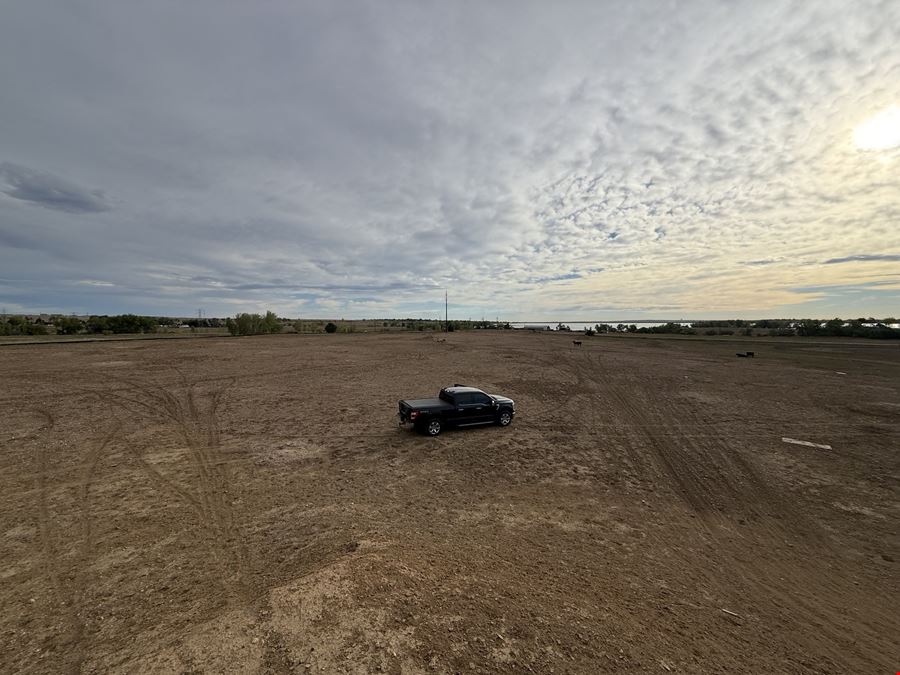 ±42.765-Acre Land Tract