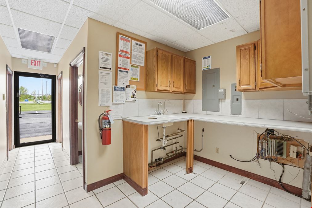 Two-Story Office Building Winfield/Crown Point NWI