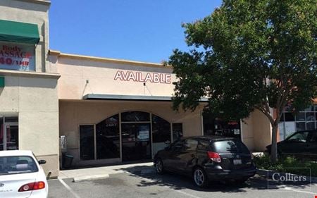 Preview of Retail space for Rent at 1653 W San Carlos St