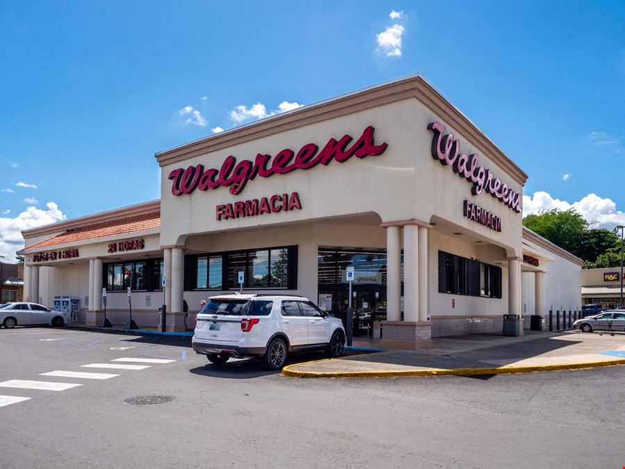 Walgreens Store #374 in Mayaguez