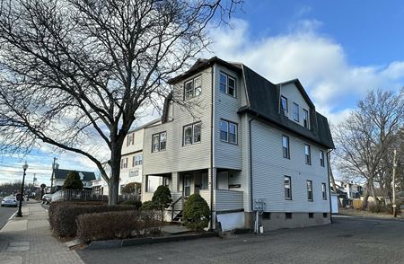 Preview of Multi-Family space for Sale at 90-96 Park Road