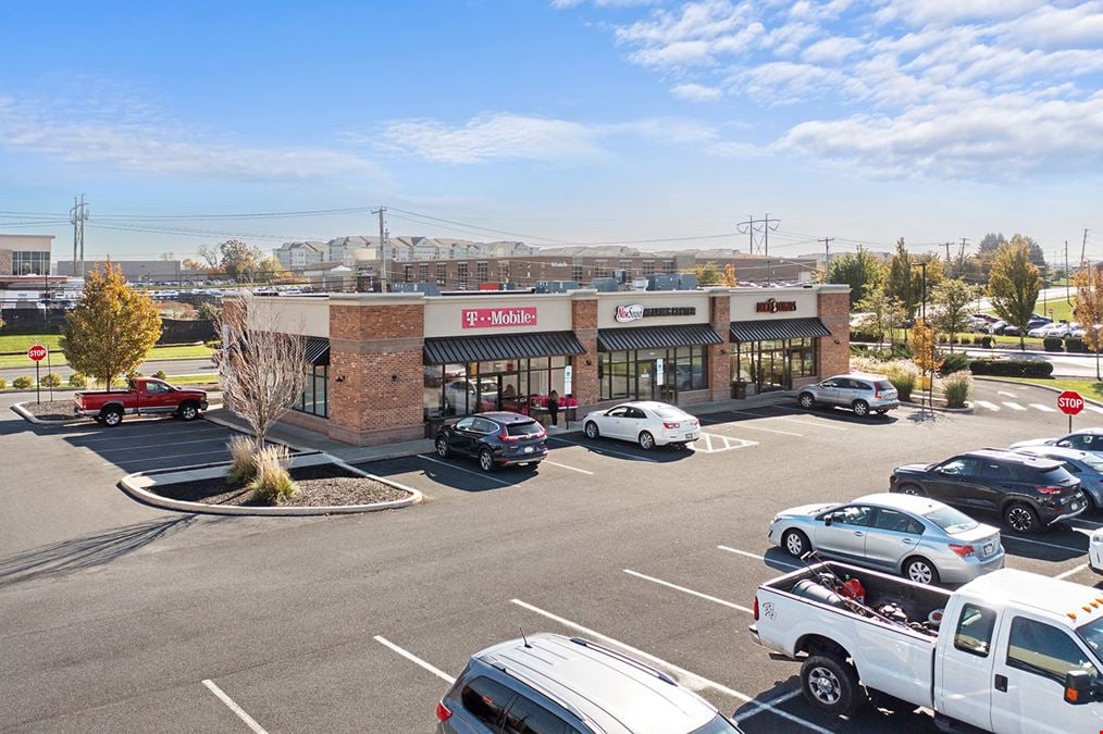 Tilghman Square Shopping Center
