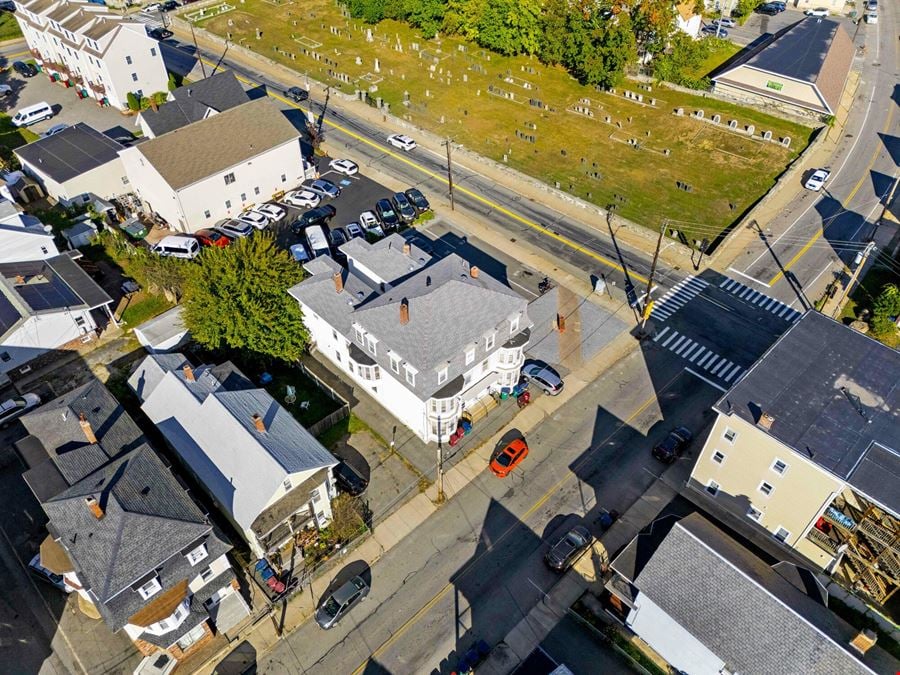 Branch Street Multifamily