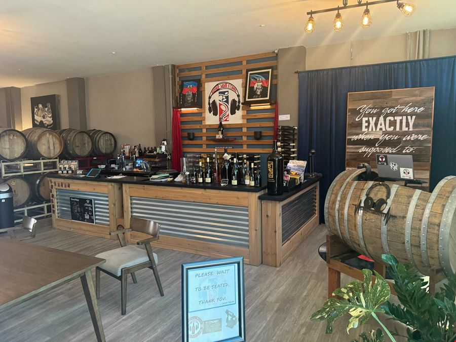 Abbey Creek Winery