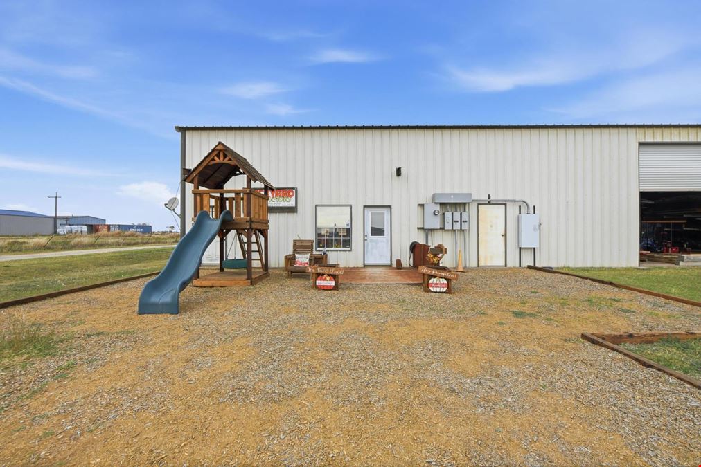 9510 Swafford Rd, Justin, TX