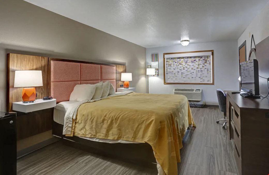Quality Inn  Pierre