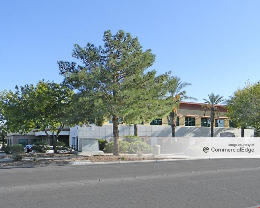 Commercial Finance Group Building
