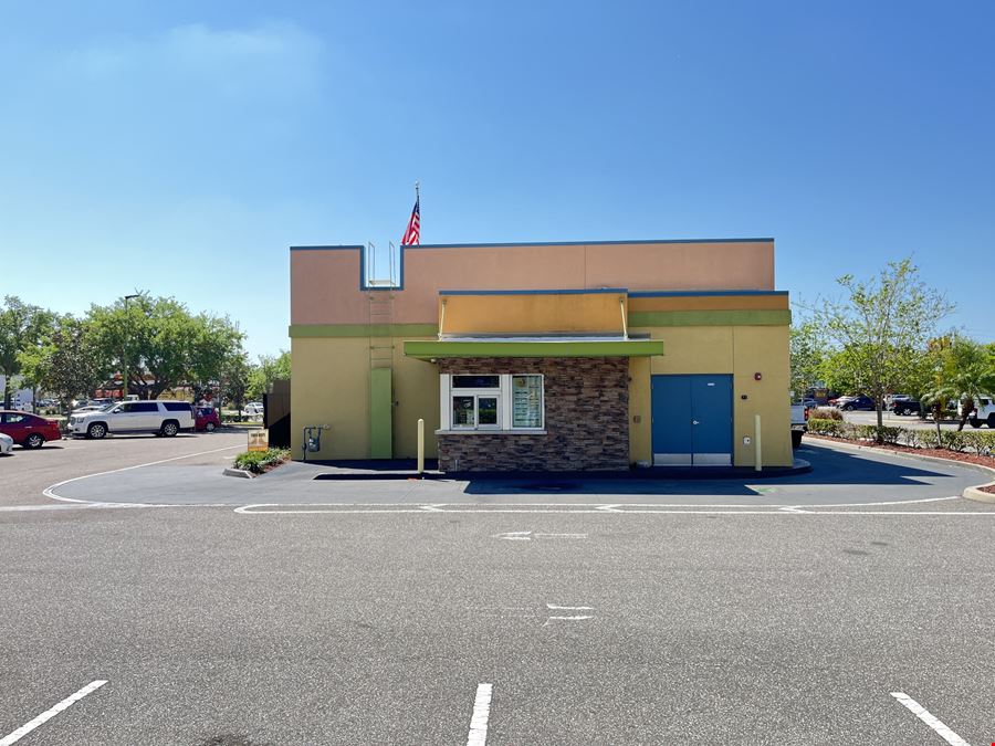 Absolute Triple Net Lease | PDQ Restaurant | Pinellas Park