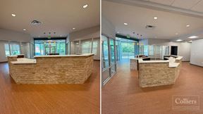 ±7,397-SF Owner Occupant Medical Building for Sale