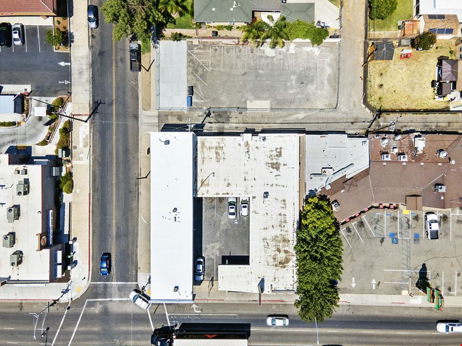 Value Add Investment Building w/ Blackstone Exposure