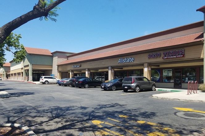Preview of Retail space for Rent at 20607-20795 Amar Road