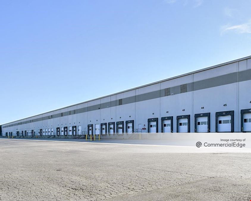 Interstate South Business Park - 200 Interstate South Drive