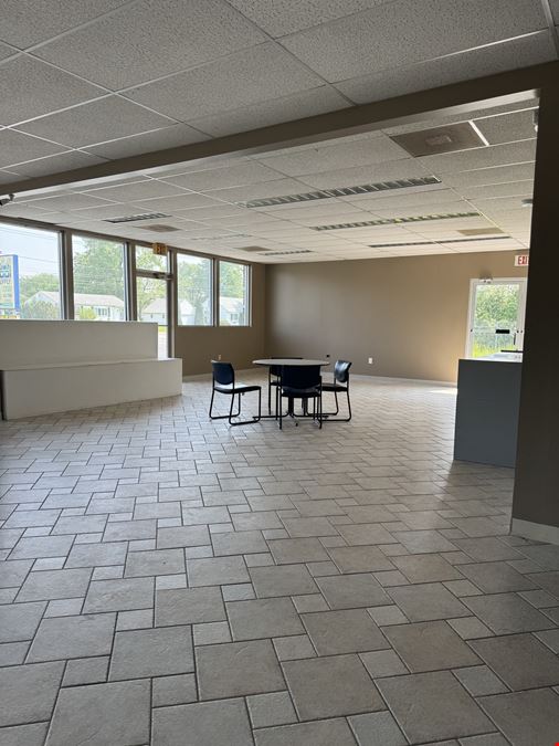 6640 Lincoln Avenue -  5,800+/- SF Freestanding Building