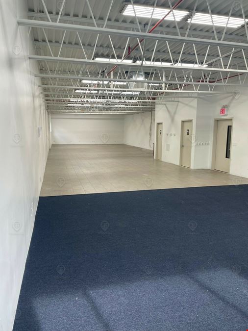 2,500 SF | 4606 3rd Avenue | Vanilla Box Retail Space for Lease
