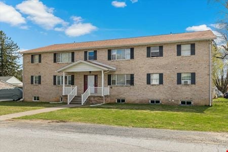 Preview of Multi-Family space for Sale at 1022, 1076, + 1080 Chambers St