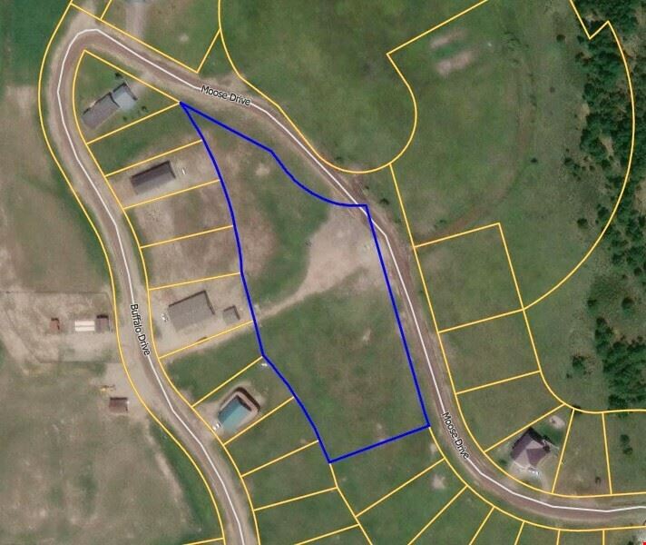 TBD Moose Dr