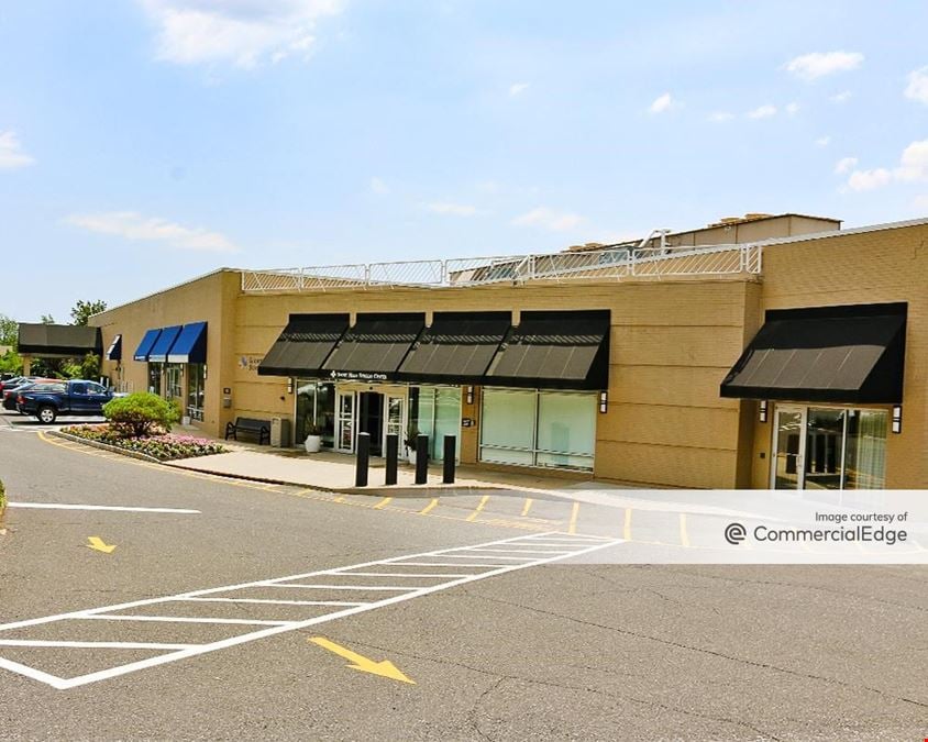 Millburn Gateway Center