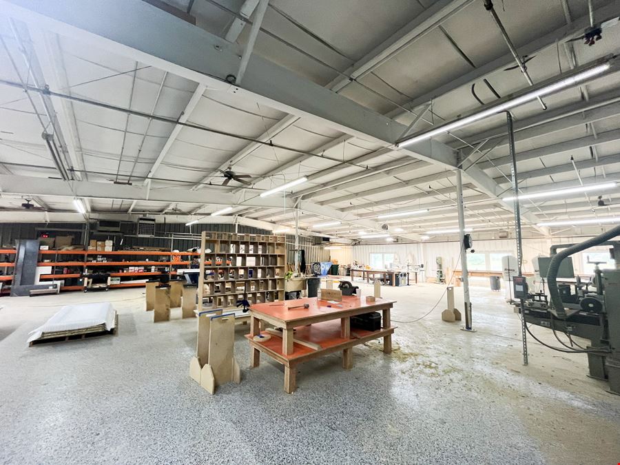 34,903 SF of Industrial for Sale