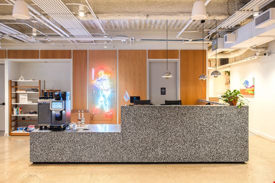 WeWork - 222 South Riverside Plaza