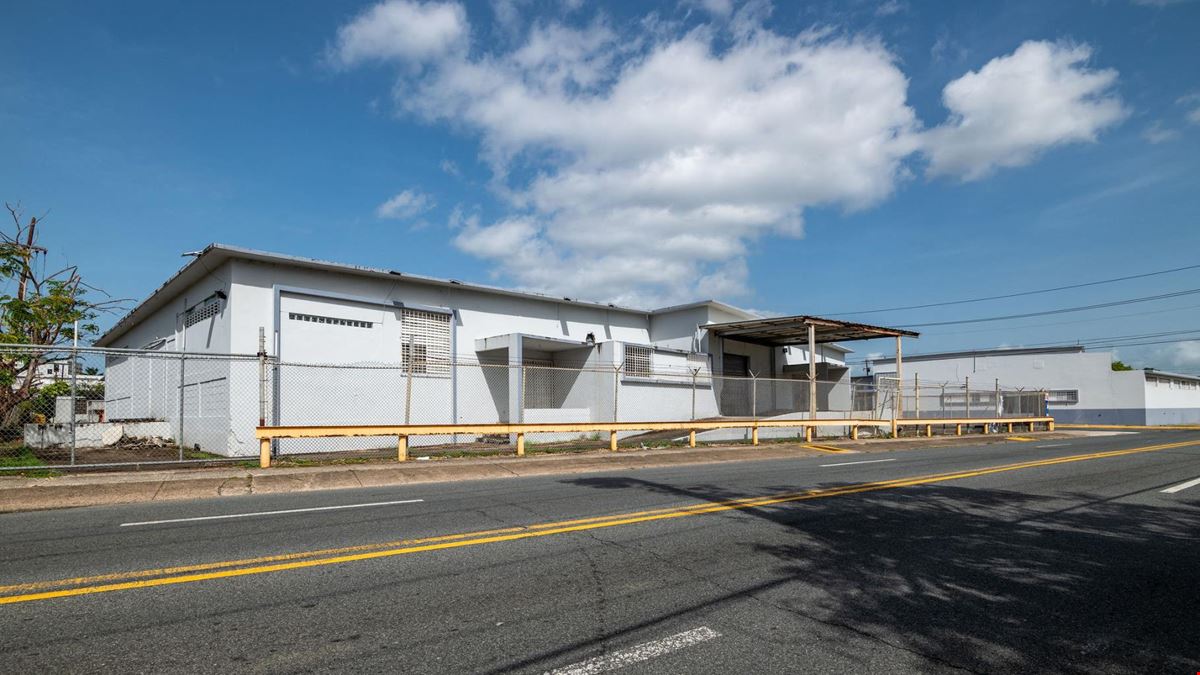 Industrial Buildings - Former Tempur Sealy