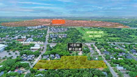 Preview of VacantLand space for Sale at 1705 E M. Franklin Avenue