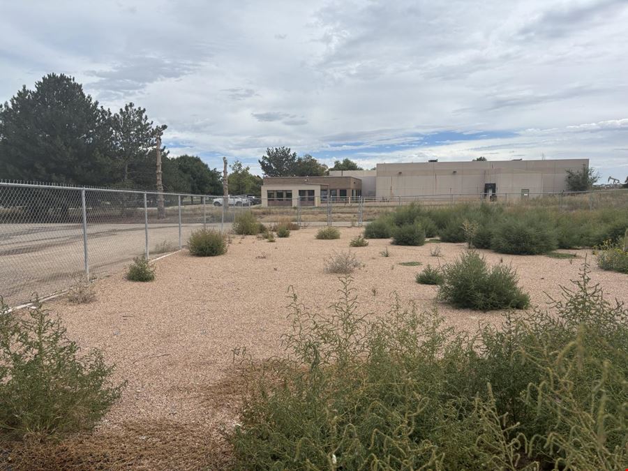 4104 Sable Avenue, Unit 2 – Industrial Sublease