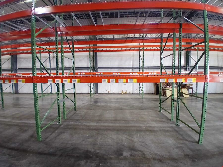 Knoxville Affordable Pallet Storage – Only $1.00/SF– Flexible, Secure #1831