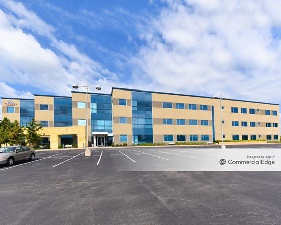 Preview of Office space for Rent at 16850 West 119th Street