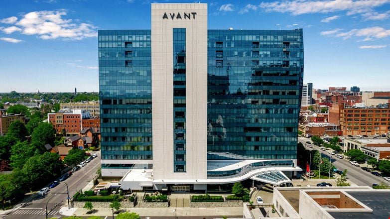 Preview of Mixed Use space for Rent at 200 Delaware Avenue