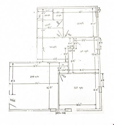 Preview of Office space for Rent at 27365 Harper Ave