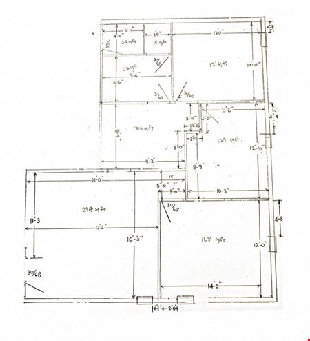 Preview of Office space for Rent at 27365 Harper Ave