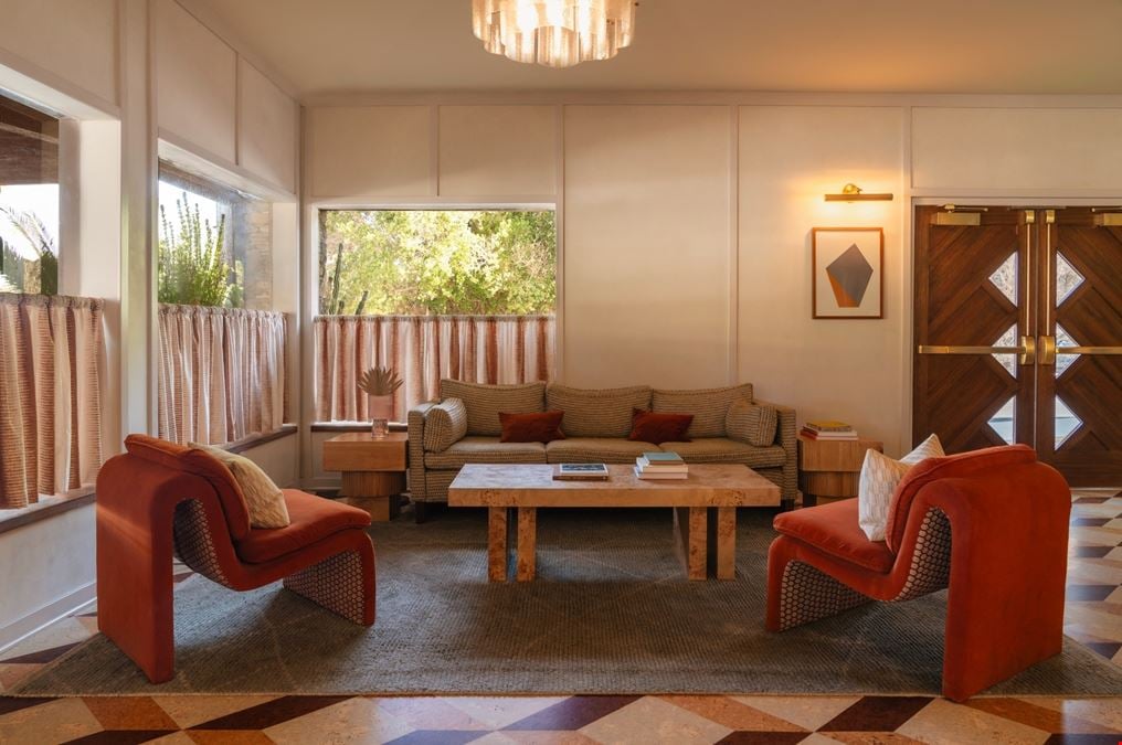 Royal Sun Palm Springs