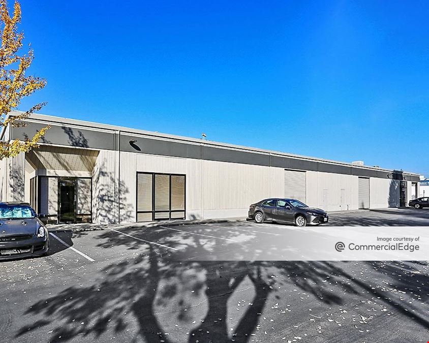Capitol Industrial Center - 9881-9969 Horn Road
