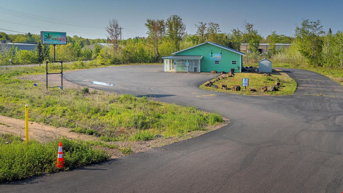 Operational Dispensary for SALE!