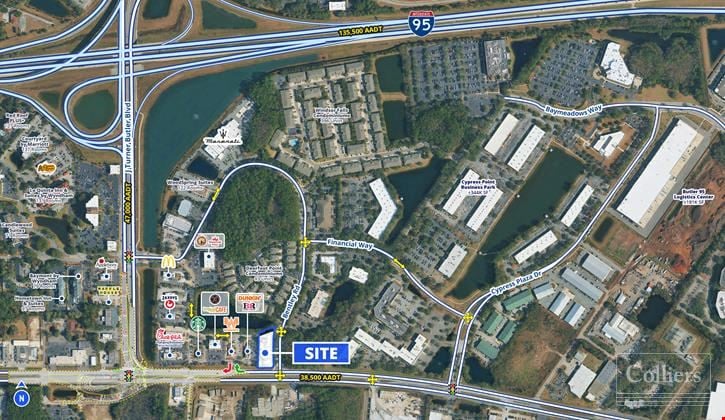 0.88 AC Retail Pad