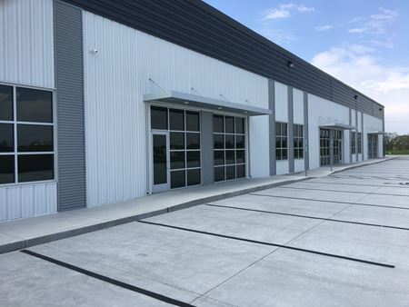 Preview of commercial space at 9000 E. 46th St. N.