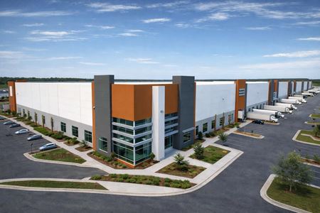 Preview of Industrial space for Rent at 1400 Bronson Lake Drive