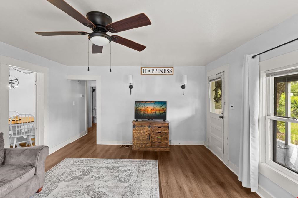 7.7-Acre Investment Property with Strong Growth Potential